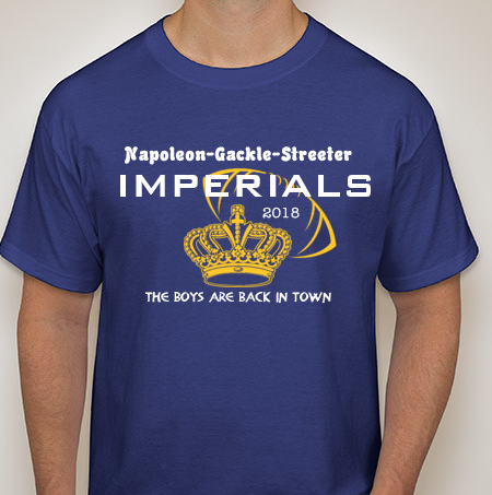 NGS Imperials Shirt