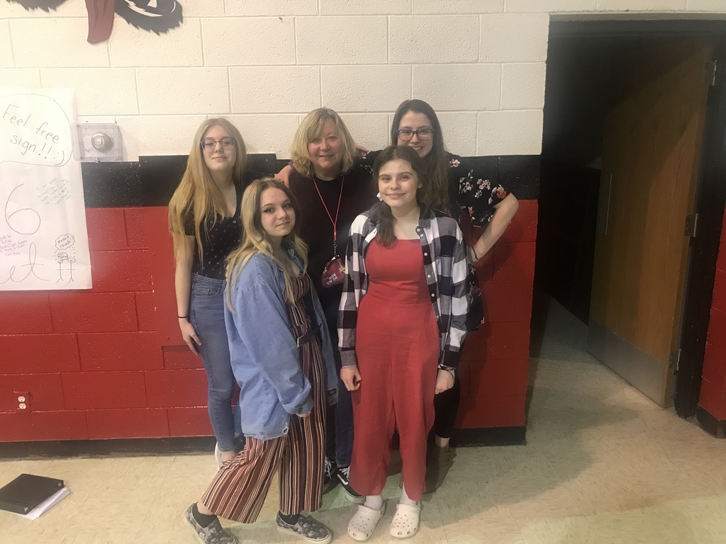 GSPS SPEECH TEAM