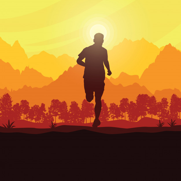 run and read