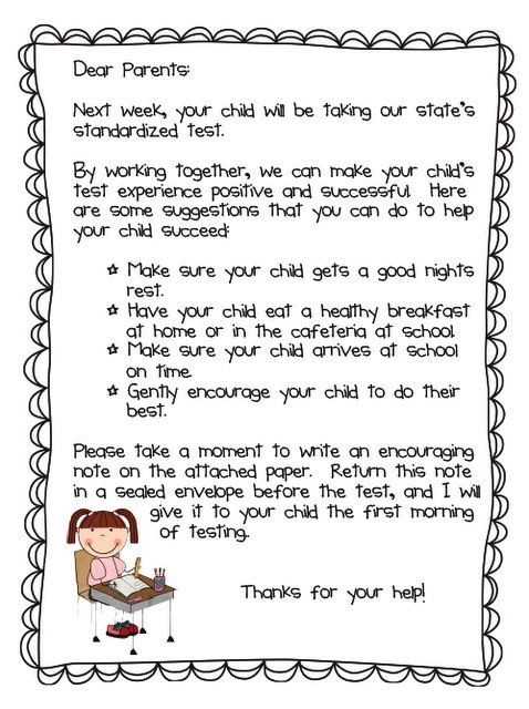 letter