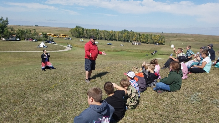 Learning about the battle