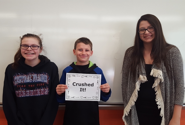 8th graders who escaped