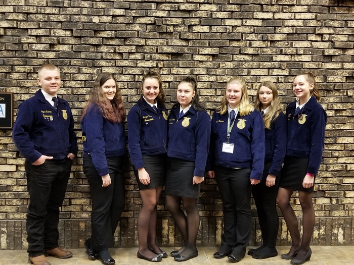 our Chapter representatives