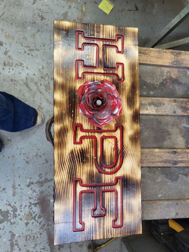 Hope sign