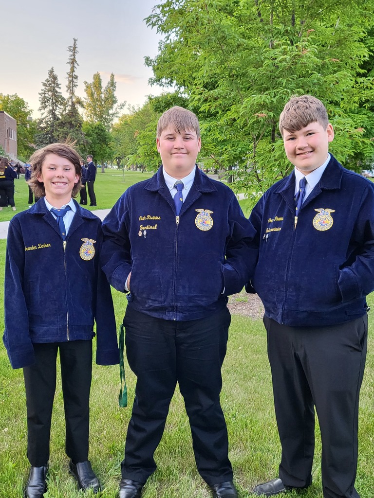 BRENDEN, CASH, COOPER FOOD SCIENCE TEAM