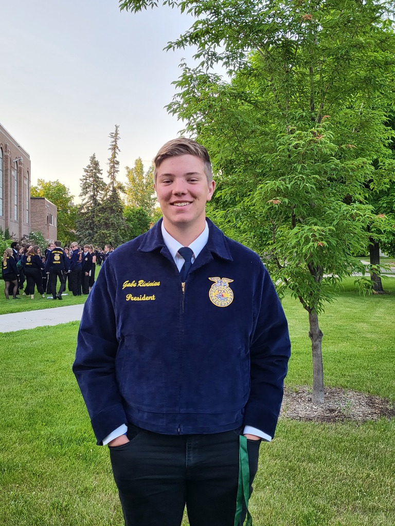 Gabe Intermediate Ag Mech