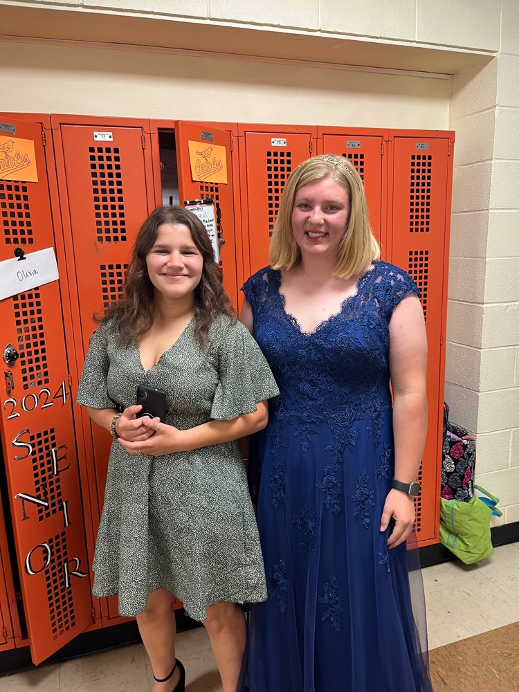 Sweet sixteen and Prom Queen
