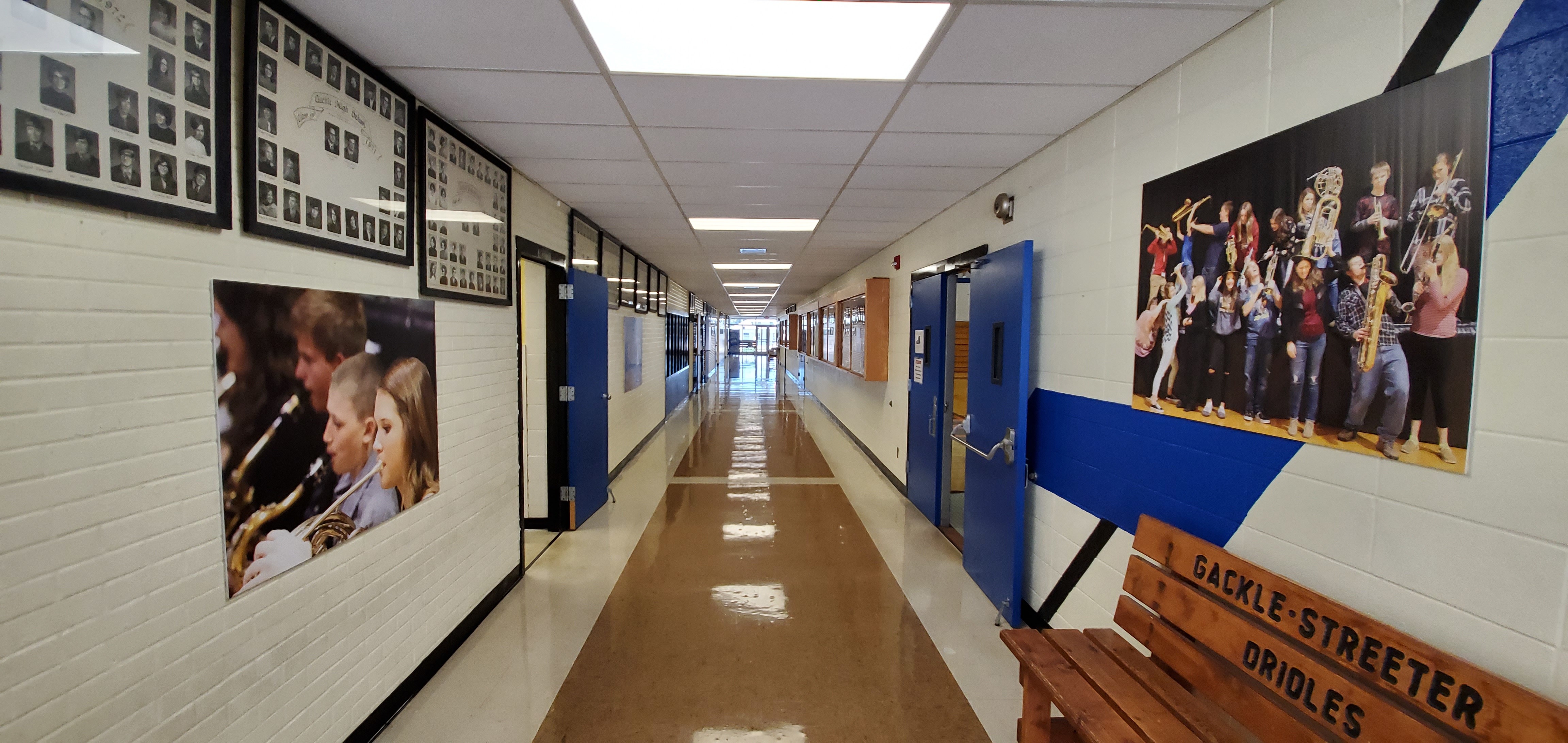 Gackle Streeter Public School